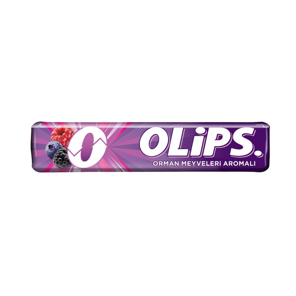OLİPS STİCK ORMAN MEYVELERİ 28 GR